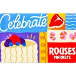 Rouses Celebrate E-Gift Card