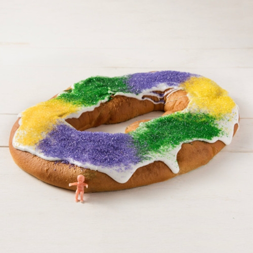 King Cake Economy Package