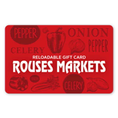 Rouses Gift Card