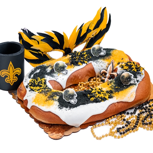 New Orleans Saints Edible Image