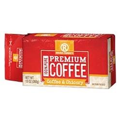 Rouses Coffee & Chicory (Pack of 6)