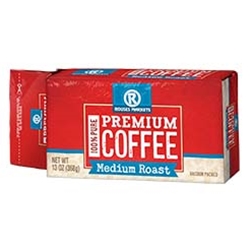 Rouses Medium Roast Coffee (Pack of 6)