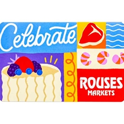 Rouses Celebrate E-Gift Card