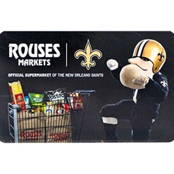 Rouses Saints E-Gift Card